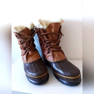 Vintage Sorel boot